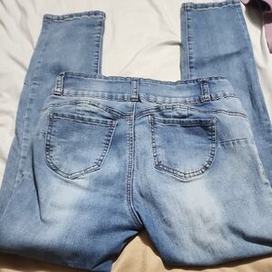 Classic Blue Women's Jeans